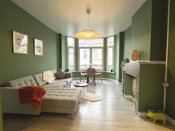 Gezellig wonen in een kleinschalig gebouw zonder lift