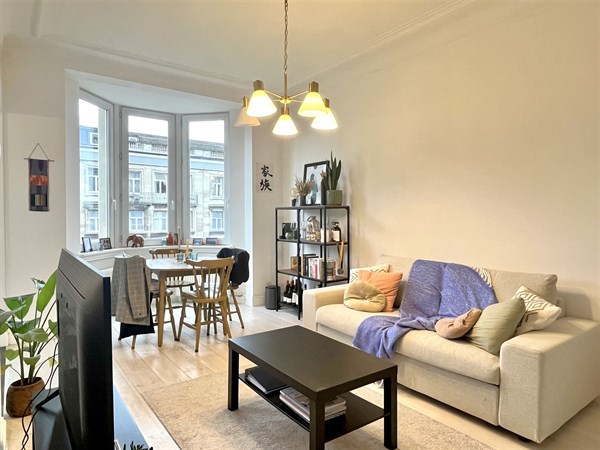 Leuk appartement met 1 slaapkamer nabij Zurenborg!