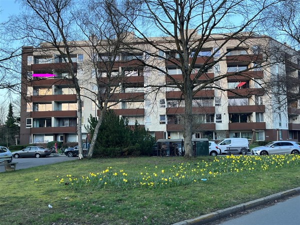 Gerenoveerd appartement met Zuid-terras en autostaanplaats 