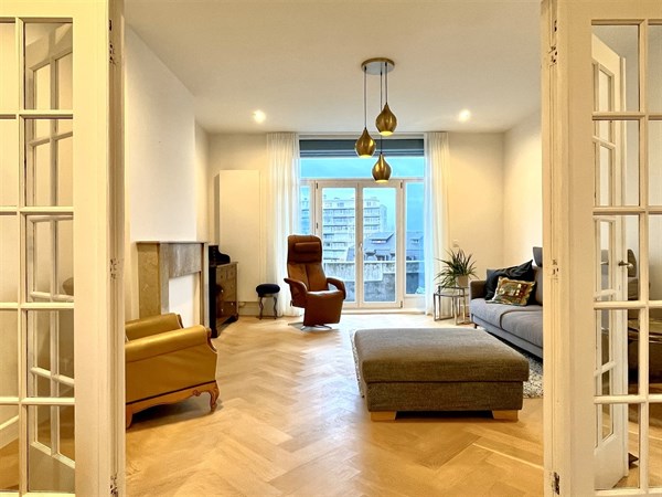 Uniek gemeubeld appartement met 3 slaapkamers!
