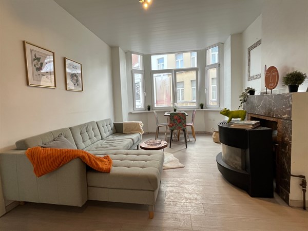 Gezellig wonen in een kleinschalig gebouw zonder lift