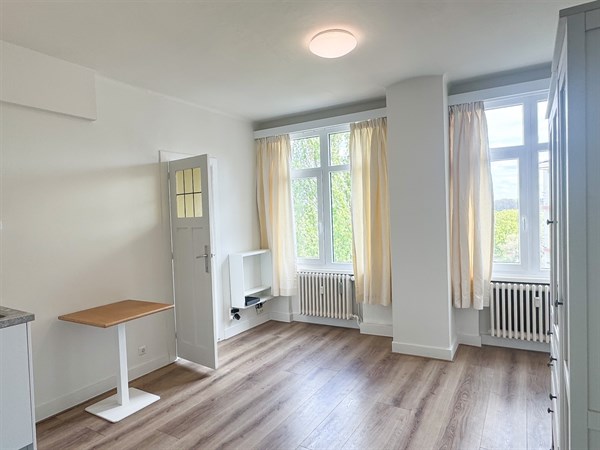 prachtig en lichtrijke studio-appartement! 