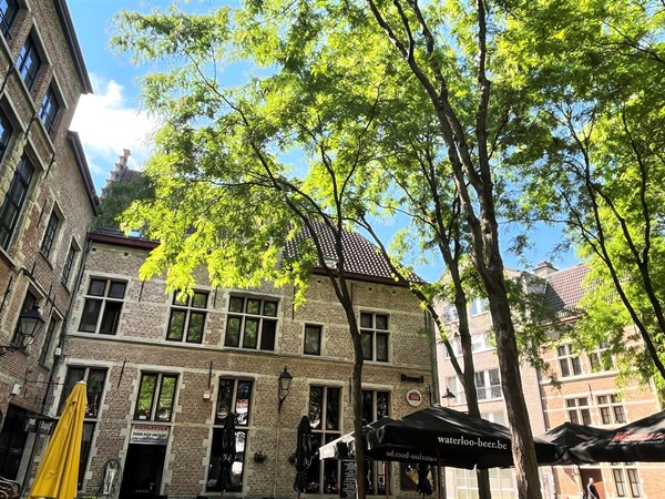 Charmant appartement in hartje Antwerpen!