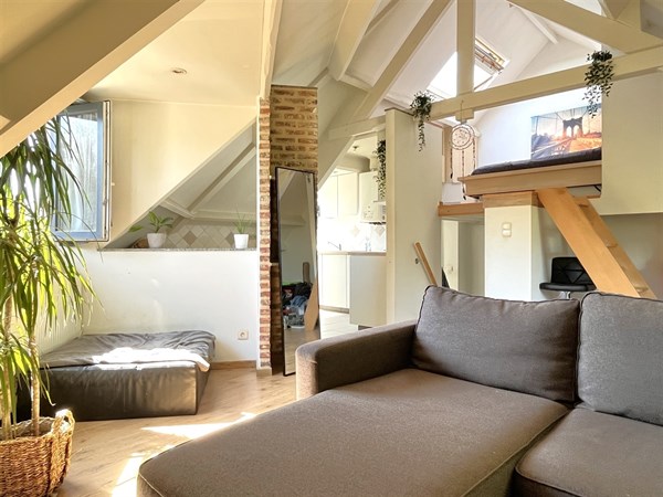 Fijn 1 slaapkamer appartement  in Wilrijk!