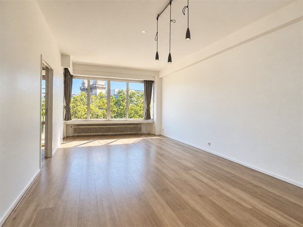 Fijn appartement met 2 slaapkamers op 't Zuid!
