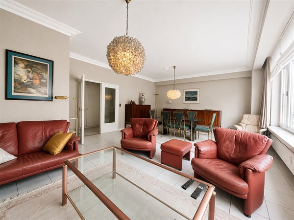 Instapklaar gemeubeld appartement nabij Antwerpen-Zuid!