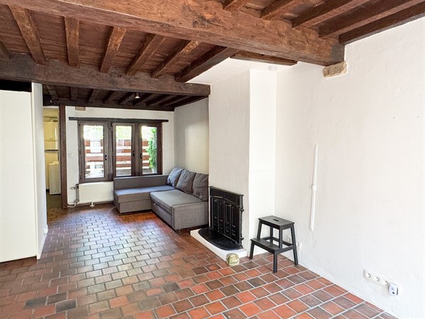 Charmante studio in historisch centrum Antwerpen