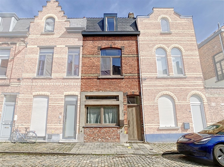 Gezellige woning met 3 slaapkamers nabij Gent-Zuid!