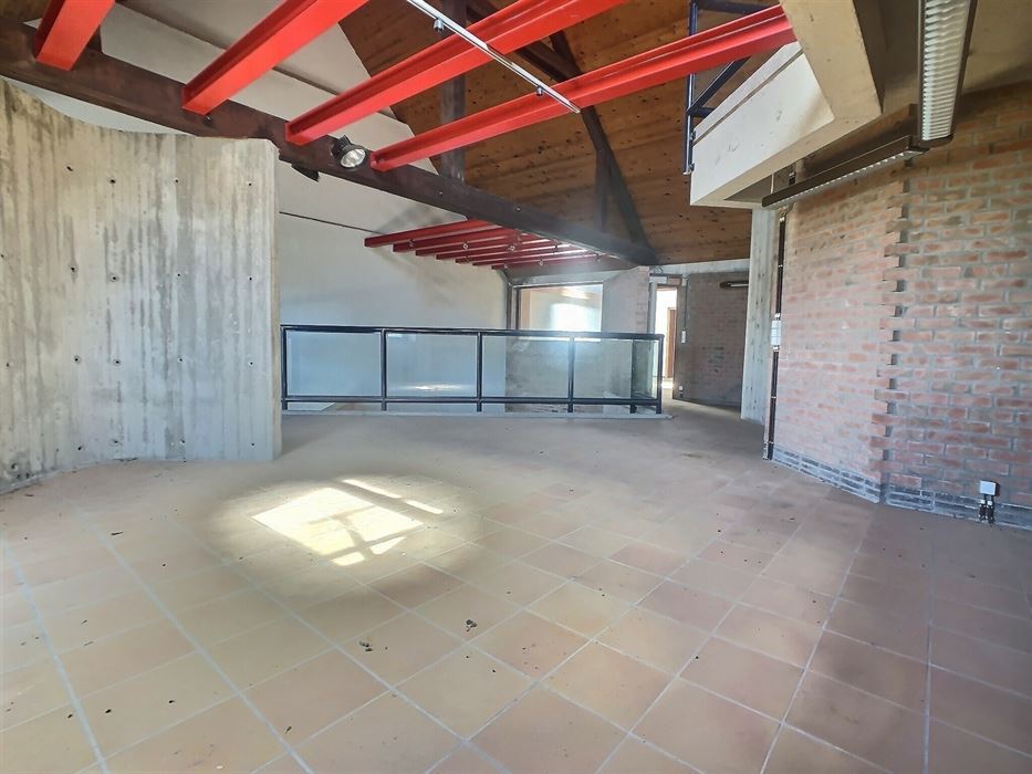 Bâtiment mixte
