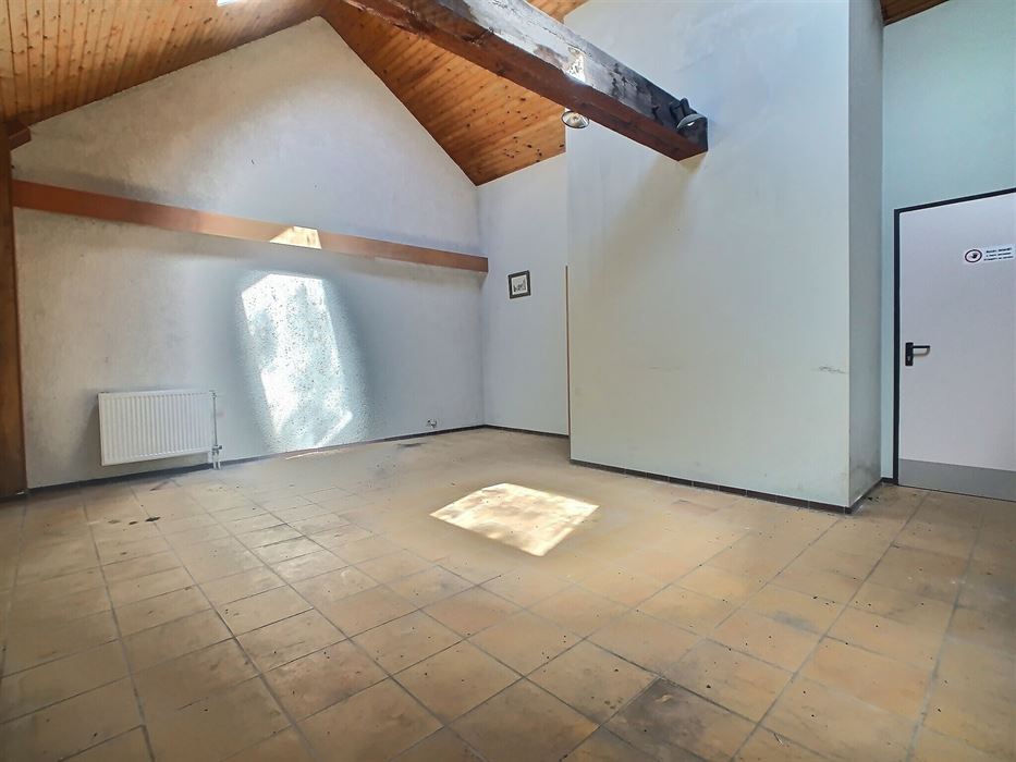 Bâtiment mixte