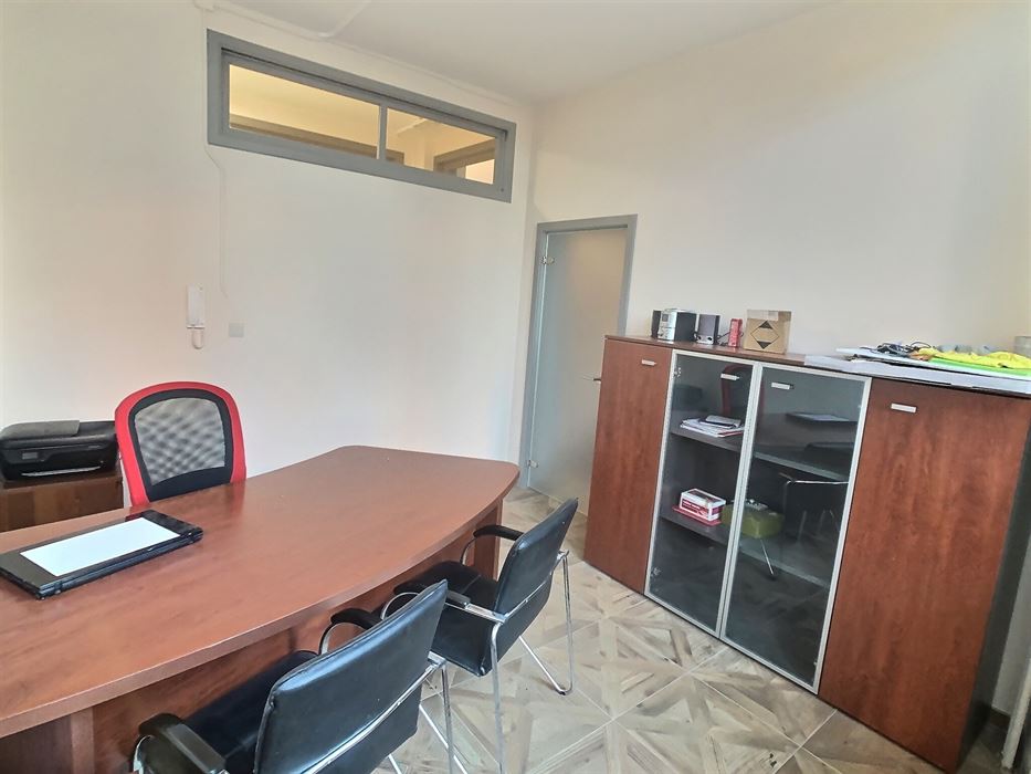 Bureau lumineux