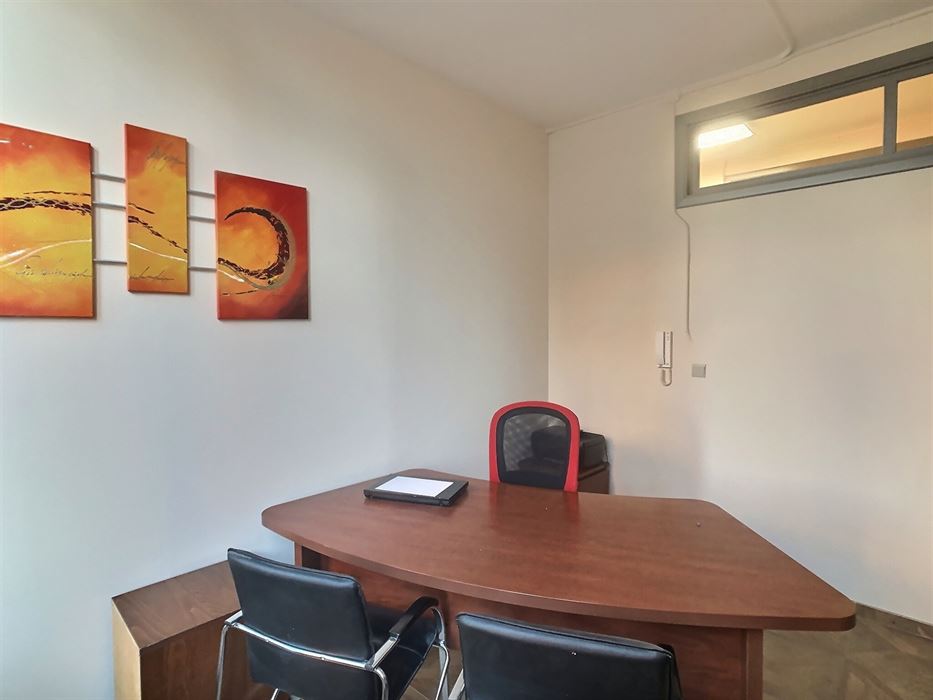 Bureau lumineux