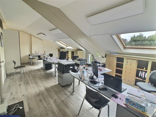 Bureaux dans une magnifique maison de Maitre