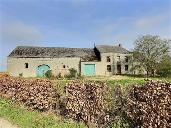 Ferme en carré