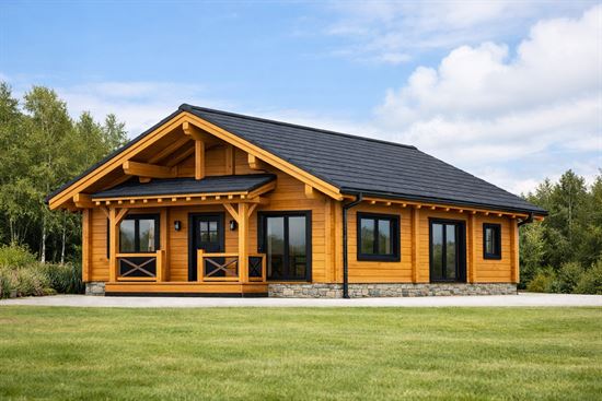 Terrain avec accès par 2 rues