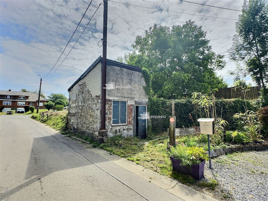 Maison avec terrain constructible