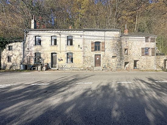 Bien avec 2 unités d'habitation