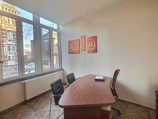 Bureau lumineux