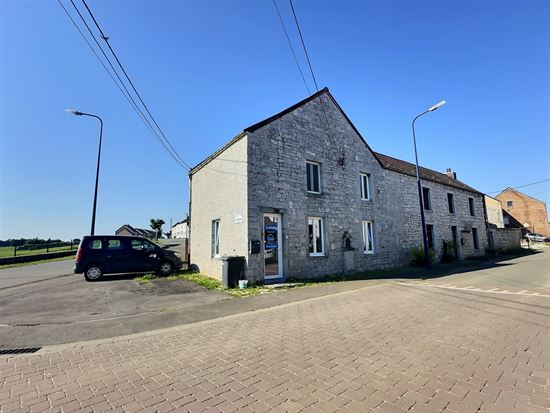 Maison sans jardin