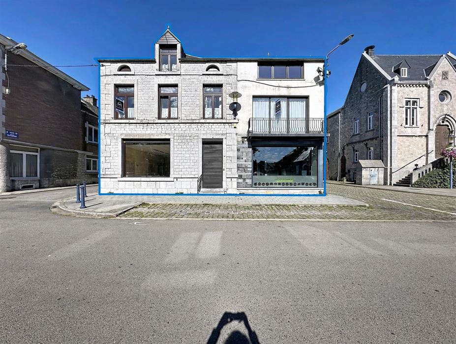 Maison à Mariembourg