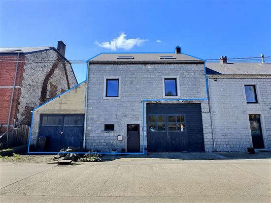 Maison à Matagne-la-Grande