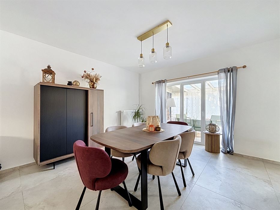 Maison 4 façades à Couvin