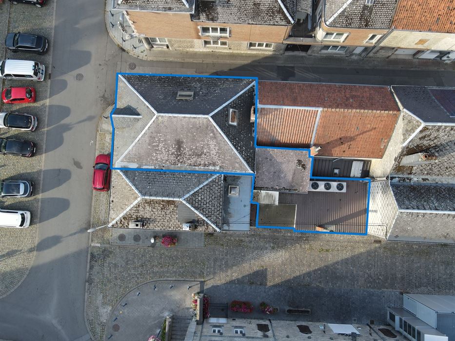 Maison à Mariembourg