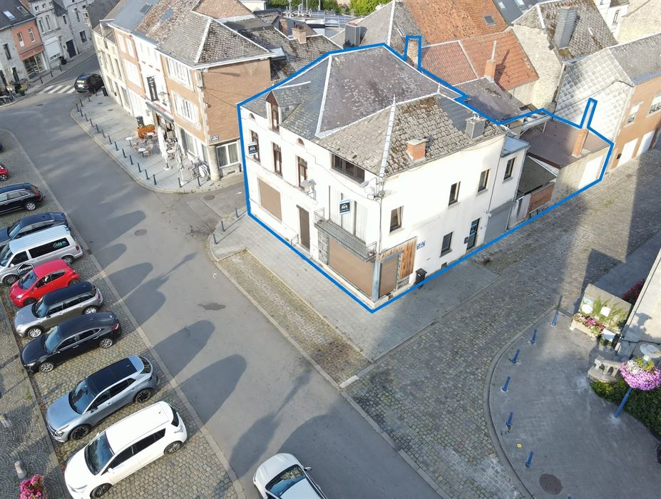 Maison à Mariembourg