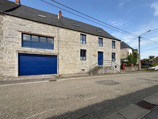Maison située à Gimnée