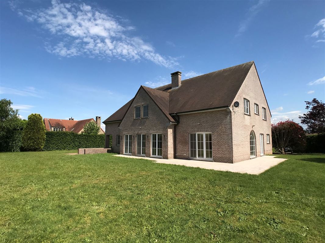 Image 1 : Villa IN 3090 OVERIJSE (Belgium) - Price 2.500 €