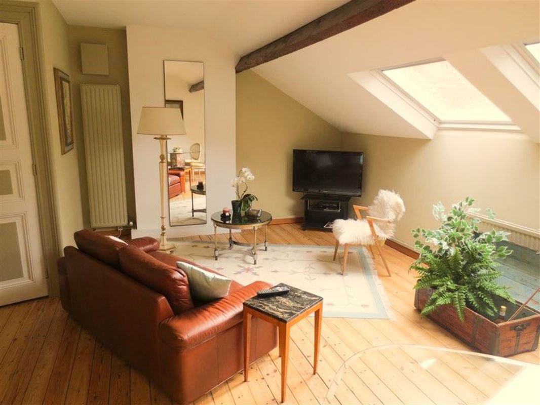 Image 1 : Appartement meublé à 1050 IXELLES (Belgique) - Prix 975 €