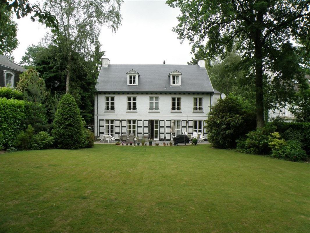 Image 1 : Villa à 1950 KRAAINEM (Belgique) - Prix 1.295.000 €