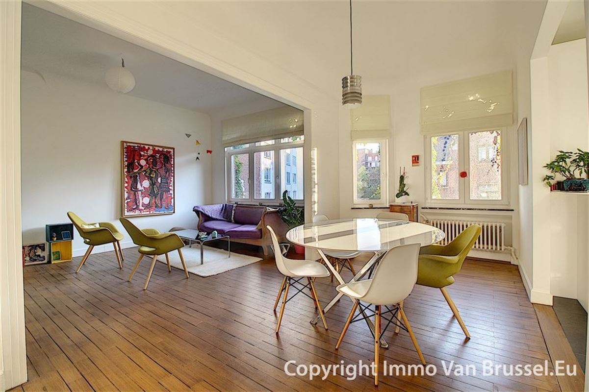 Image 2 : Appartement à 1050 IXELLES (Belgique) - Prix 1.400 €