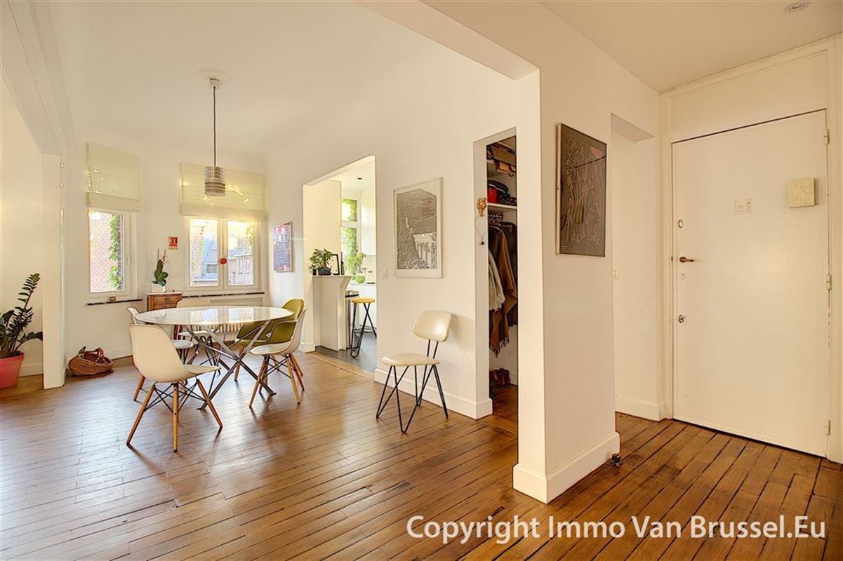 Image 5 : Appartement à 1050 IXELLES (Belgique) - Prix 1.400 €