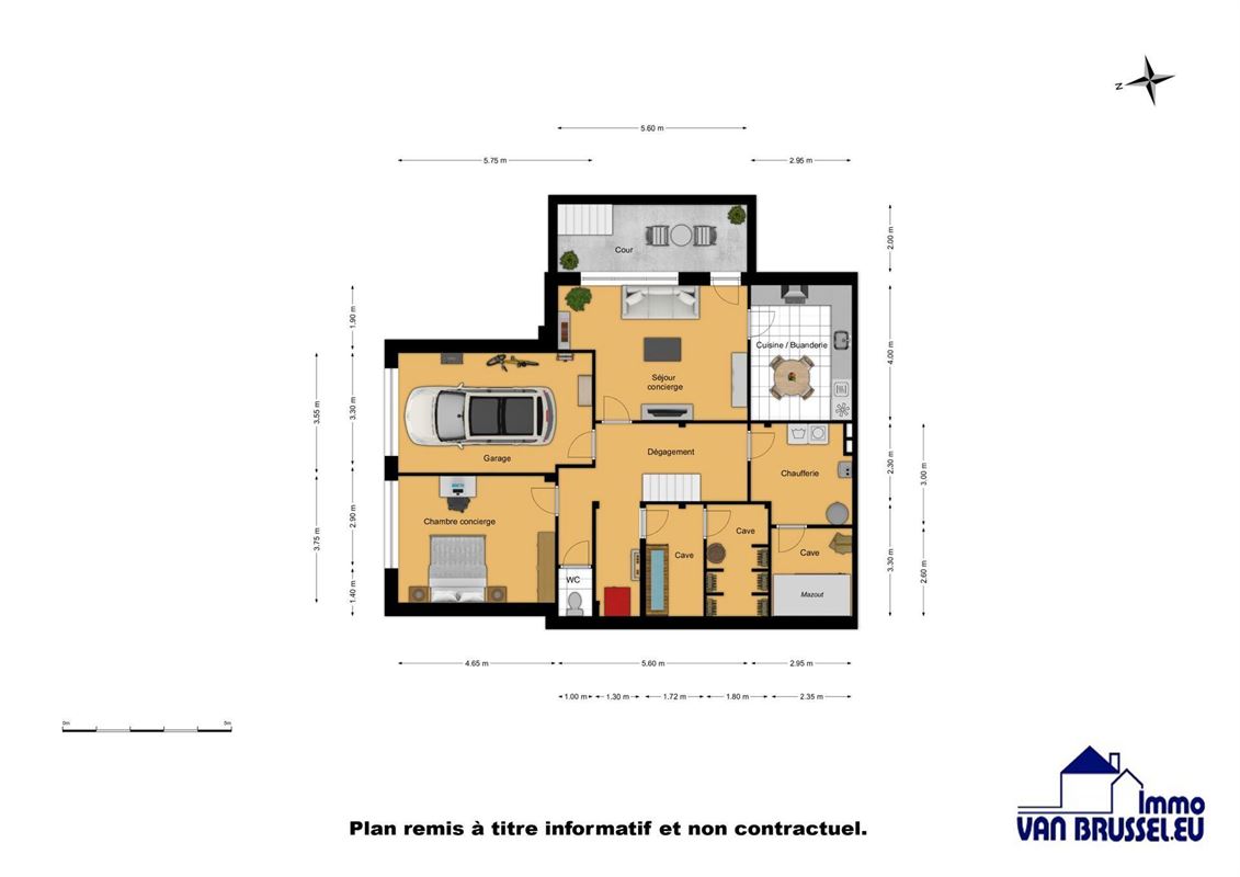 Image 27 : Villa IN 1150 WOLUWE-SAINT-PIERRE (Belgium) - Price 899.000 &euro;