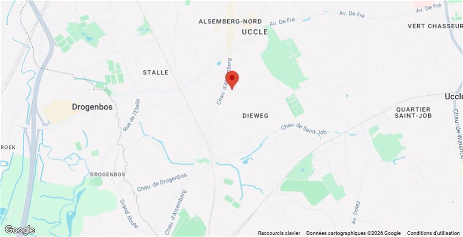 Image 20 : House IN 1180 UCCLE (Belgium) - Price 330.000 &euro;