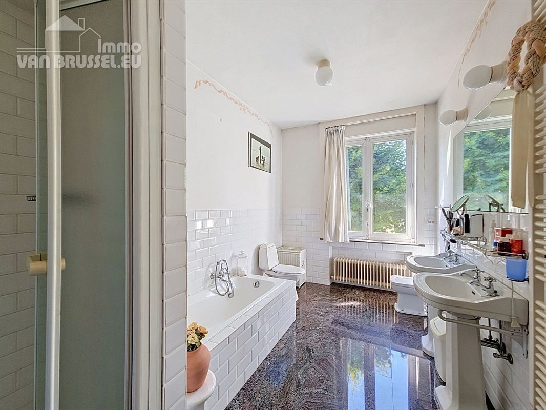 Image 20 : Villa IN 1150 WOLUWE-SAINT-PIERRE (Belgium) - Price 899.000 &euro;