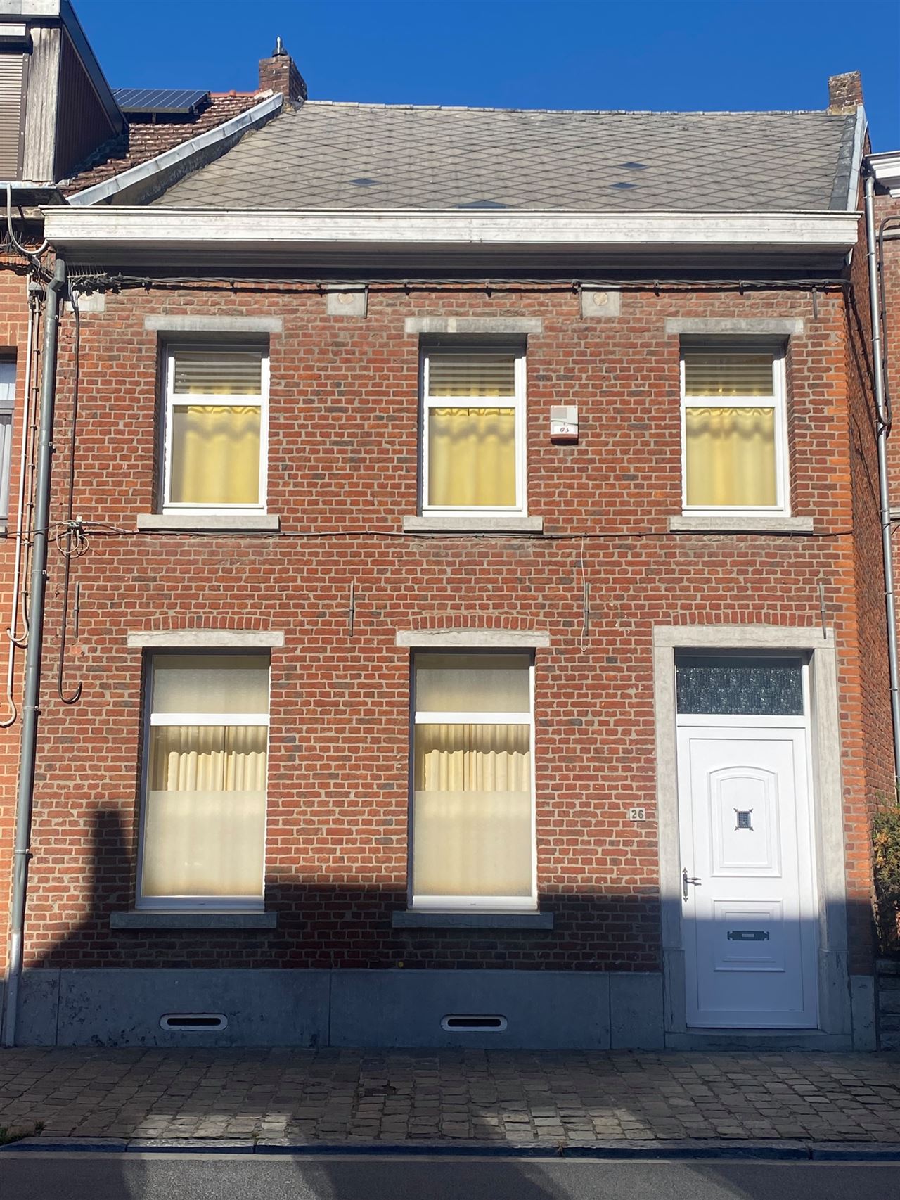 Belle maison 3 chambres