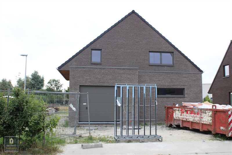 Foto 1 : Open bebouwing te 8610 KORTEMARK (België) - Prijs € 332.420