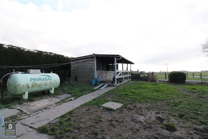 Foto 13 : Half open woning te 8690 ALVERINGEM (België) - Prijs € 410.000