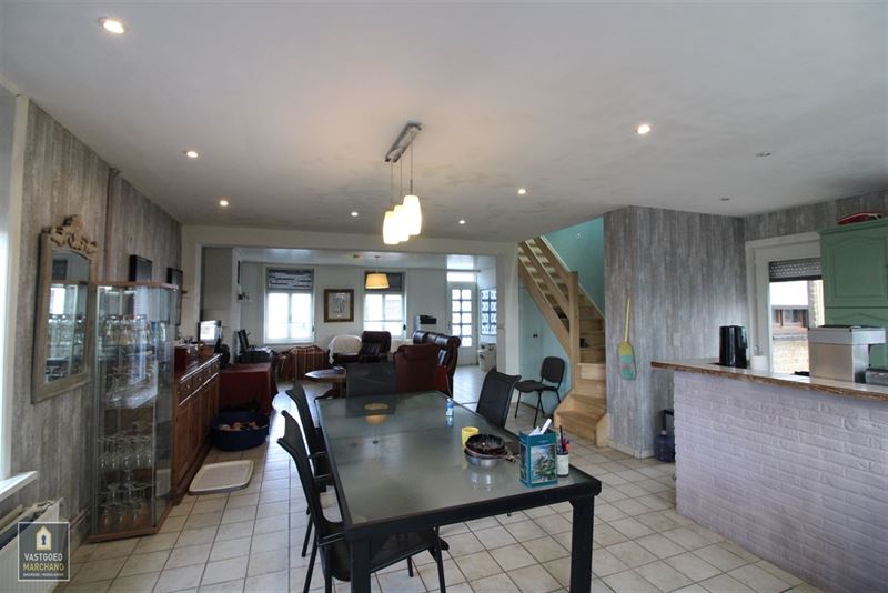 Foto 4 : Half open woning te 8690 ALVERINGEM (België) - Prijs € 410.000