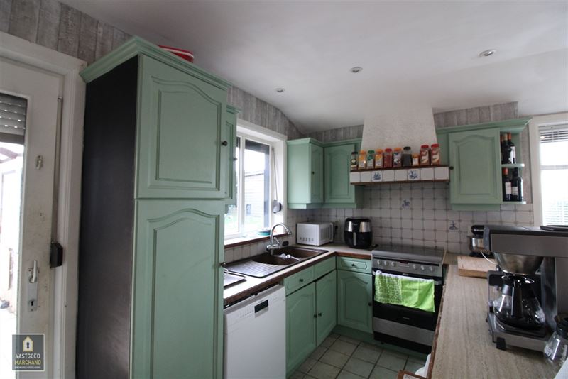 Foto 5 : Half open woning te 8690 ALVERINGEM (België) - Prijs € 410.000