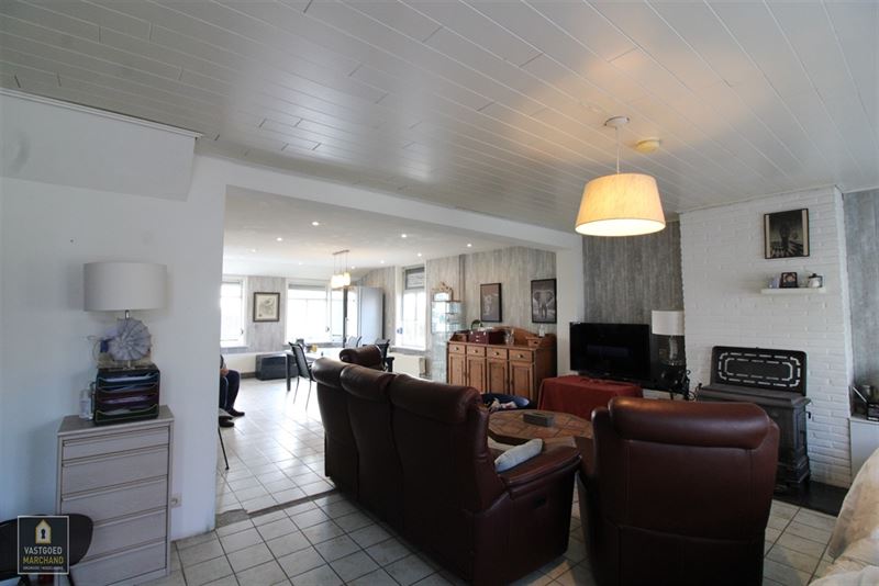 Foto 2 : Half open woning te 8690 ALVERINGEM (België) - Prijs € 410.000