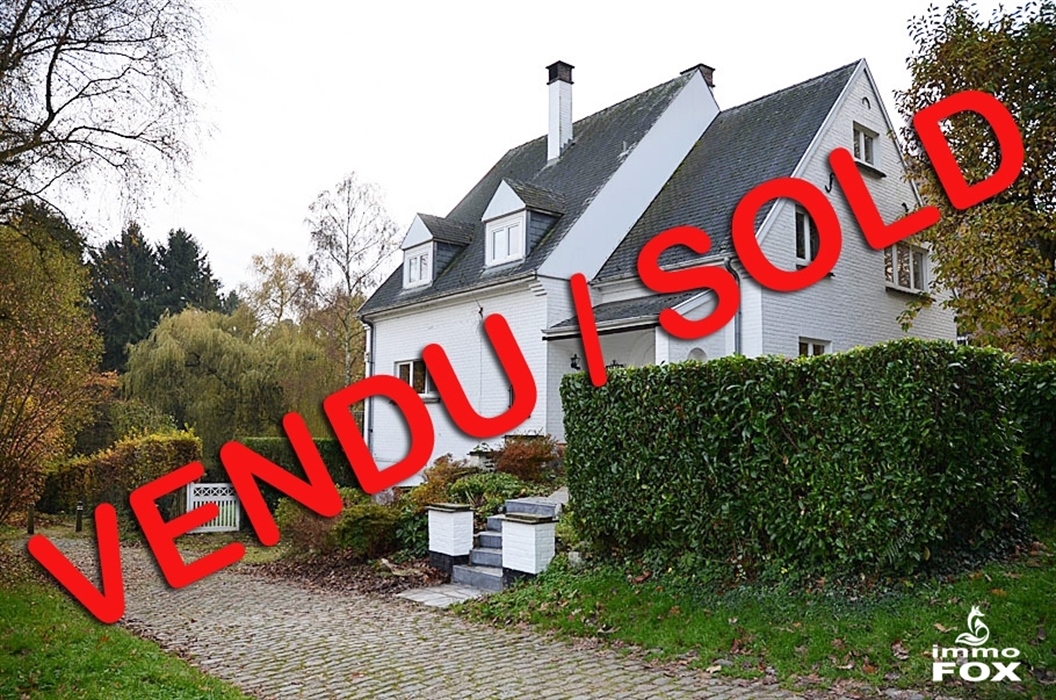 Image 1 : House IN 1310 LA HULPE (Belgium) - Price 