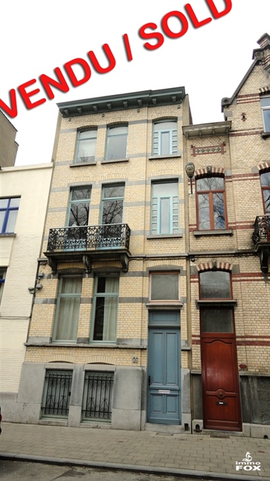 Image 1 : Maison Bel Etage à 1083 GANSHOREN (Belgique) - Prix 