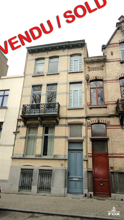 Maison Bel Etage à 1083 GANSHOREN (Belgique) - Prix 