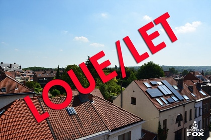 Appartement à 1160 AUDERGHEM (Belgique) - Prix 650 €