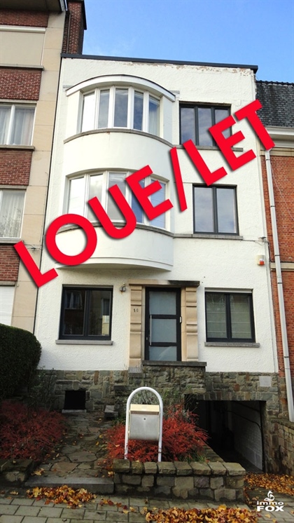 Huis te 1200 WOLUWE-ST-LAMBERT (België) - Prijs 