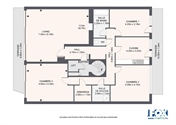 Image 4 : Apartment IN 1200 WOLUWE-SAINT-LAMBERT (Belgium) - Price Price on demand