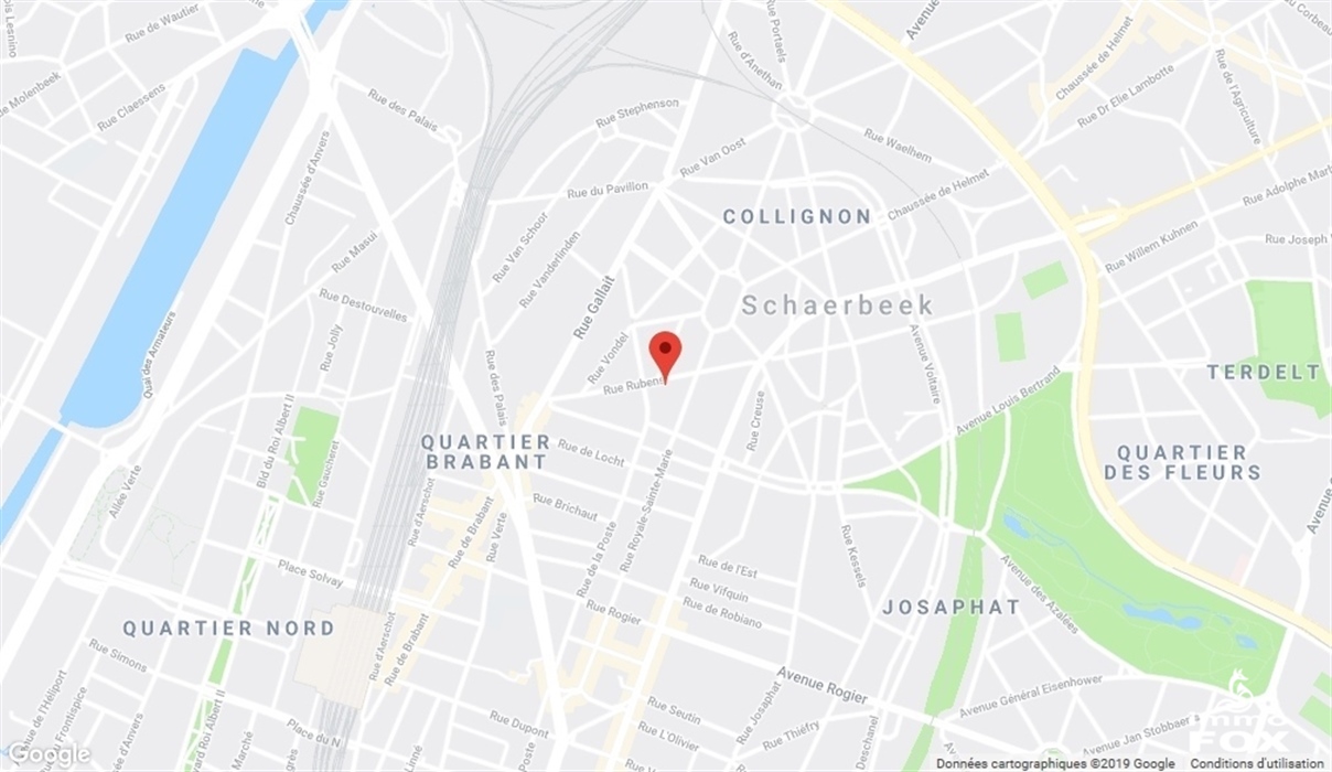 Image 14 : House IN 1030 SCHAERBEEK (Belgium) - Price Price on demand